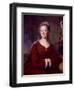 Portrait of Madame De Tencin-Antoine Coypel-Framed Giclee Print