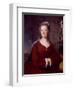 Portrait of Madame De Tencin-Antoine Coypel-Framed Giclee Print