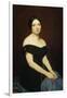 Portrait of Madame Edmond Caillard, 1842-Ary Scheffer-Framed Giclee Print