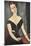 Portrait of Madame Georges Van Muyden-Amedeo Modigliani-Mounted Premium Giclee Print