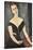 Portrait of Madame Georges Van Muyden-Amedeo Modigliani-Stretched Canvas