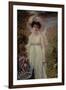 Portrait of Madame Gervex, 1899-Henri Gervex-Framed Giclee Print