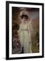 Portrait of Madame Gervex, 1899-Henri Gervex-Framed Giclee Print