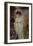 Portrait of Madame Gervex, 1899-Henri Gervex-Framed Giclee Print