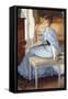 Portrait of Madame Henriette De Bonnieres, 1880S-James Tissot-Framed Stretched Canvas