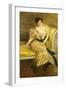 Portrait of Madame Josephina Alvear de Errazuriz, 1892-Giovanni Boldini-Framed Giclee Print