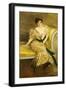 Portrait of Madame Josephina Alvear De Errazuriz, 1892-Giovanni Boldini-Framed Giclee Print