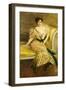Portrait of Madame Josephina Alvear de Errazuriz, 1892-Giovanni Boldini-Framed Giclee Print