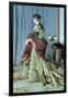 Portrait of Madame Louis Joachim Gaudibert, 1868-Claude Monet-Framed Giclee Print