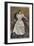 Portrait of Madame Mathilde Madeleine Menier-Francois Flameng-Framed Giclee Print