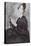 Portrait of Madame Mayden-Amedeo Modigliani-Stretched Canvas