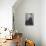 Portrait of Madame Mayden-Amedeo Modigliani-Mounted Giclee Print displayed on a wall