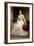 Portrait of Madame Olry-Roederer, 1900-William Adolphe Bouguereau-Framed Giclee Print
