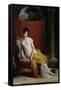 Portrait of Madame Recamier (1777-1849)-Francois Gerard-Framed Stretched Canvas