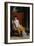 Portrait of Madame Recamier (1777-1849)-Francois Gerard-Framed Giclee Print