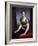 Portrait of Madame Regnault De Saint-Jean D'Angely, 1798-Francois Pascal Simon Gerard-Framed Giclee Print