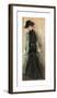 Portrait of Madame Roger-Jourdain-Giovanni Boldini-Framed Premium Giclee Print