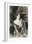 Portrait of Madame X, C.1901-1902-Giovanni Boldini-Framed Giclee Print