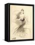 Portrait of Madame X-Giovanni Boldini-Framed Stretched Canvas