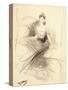 Portrait of Madame X-Giovanni Boldini-Stretched Canvas