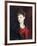 Portrait of Madamoiselle Suzanne Poirson, 1884-John Singer Sargent-Framed Giclee Print