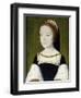 Portrait of Madeleine De France by Corneille De Lyon-null-Framed Giclee Print