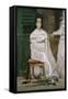 Portrait of Mademoiselle Claus, 1868-Edouard Manet-Framed Stretched Canvas