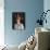 Portrait of Mademoiselle Gina Palerme-null-Photographic Print displayed on a wall