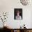 Portrait of Mademoiselle Gina Palerme-null-Photographic Print displayed on a wall