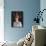 Portrait of Mademoiselle Gina Palerme-null-Mounted Photographic Print displayed on a wall