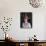 Portrait of Mademoiselle Gina Palerme-null-Mounted Photographic Print displayed on a wall