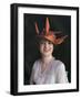 Portrait of Mademoiselle Gina Palerme-null-Framed Photographic Print