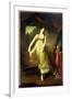 Portrait of Mademoiselle Hilligsberg-John Hoppner-Framed Giclee Print