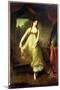 Portrait of Mademoiselle Hilligsberg-John Hoppner-Mounted Giclee Print