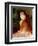 Portrait of Mademoiselle Irene Cahen D'Anvers, 1880-Pierre-Auguste Renoir-Framed Premium Giclee Print