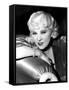 Portrait of Mae West-null-Framed Stretched Canvas