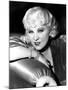 Portrait of Mae West-null-Mounted Photo