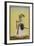 Portrait Of Maharaja Ratan Singh Of Bikaner (R.1831-1852)-null-Framed Giclee Print