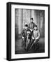 Portrait of Mahmud Scevket Pasha-null-Framed Giclee Print