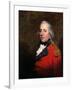 Portrait of Major Alexander Stewart-Sir Henry Raeburn-Framed Giclee Print