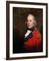 Portrait of Major Alexander Stewart-Sir Henry Raeburn-Framed Giclee Print