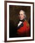 Portrait of Major Alexander Stewart-Sir Henry Raeburn-Framed Giclee Print