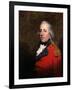 Portrait of Major Alexander Stewart-Sir Henry Raeburn-Framed Giclee Print