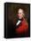 Portrait of Major Alexander Stewart-Sir Henry Raeburn-Framed Stretched Canvas