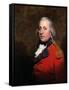 Portrait of Major Alexander Stewart-Sir Henry Raeburn-Framed Stretched Canvas