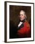 Portrait of Major Alexander Stewart-Sir Henry Raeburn-Framed Giclee Print