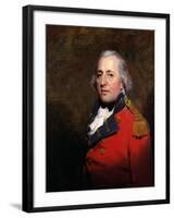 Portrait of Major Alexander Stewart-Sir Henry Raeburn-Framed Giclee Print