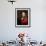 Portrait of Major Alexander Stewart-Sir Henry Raeburn-Framed Giclee Print displayed on a wall