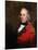 Portrait of Major Alexander Stewart-Sir Henry Raeburn-Mounted Giclee Print