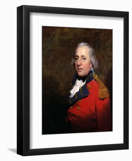 Portrait of Major Alexander Stewart-Sir Henry Raeburn-Framed Giclee Print